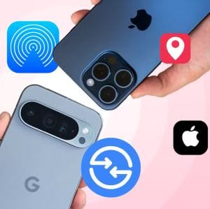 Hivatalos: jön az AirDrop Androidra!