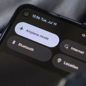 A Google egy „Connected Flight Mode”-on dolgozik