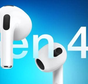 Az Apple AirPods 4 még idén megjelenik két változatban