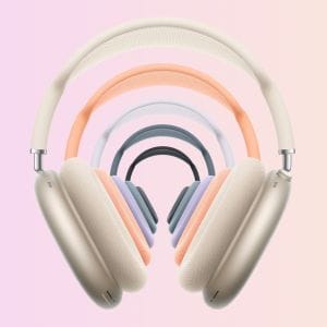 Öt év után visszatér a csúcskategóriás hangzás: jön az AirPods Max 2