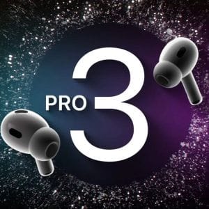 Apple szivárgás utal az AirPods Pro 3 közelgő érkezésére