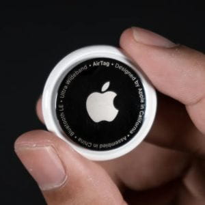 Megújul az AirTag: jön a második generáció, nagyobb hatótávval és új UWB chippel