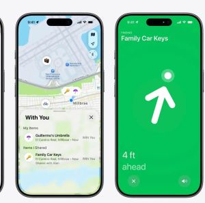 Erre figyelj: Nem minden iPhone használja ki az AirTag 2 turbózott hatótávját