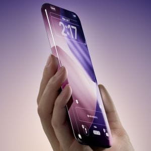 Radikálisan új dizájnt hozhat az iPhone 20