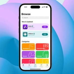 Az AltStore PAL most ingyenes – Köszönhetjük az Epic Games-nek!