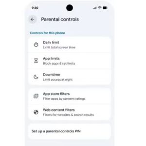 Az Android 17-tel minden eddiginél erősebb szülői felügyeleti eszközök érkeznek