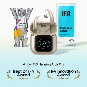 IFA 2026: Mesterséges intelligenciával és új alvástermékekkel robbantott az Anker Soundcore