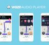 Zeneőrülteknek kedvez a Waze