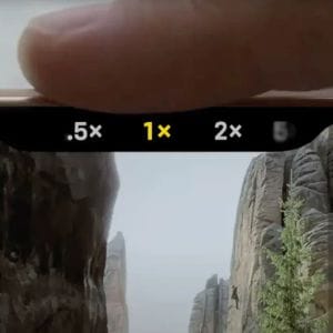 A kevesebb néha több: egyszerűsödhet az iPhone 18 Pro kameravezérlése