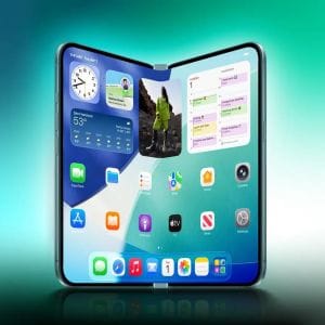 Az iPhone Fold kihajtva „szélesebb lesz, mint magas” - ekkora kijelzőket kap az első hajlítható iPhone