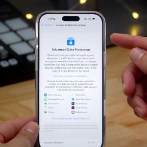 Az Apple bíróságon támadja a brit titkosítási back door titkosságát