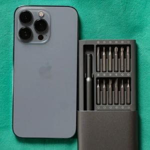 Az Apple végre támogatja a használt alkatrészeket az iPhone javításához