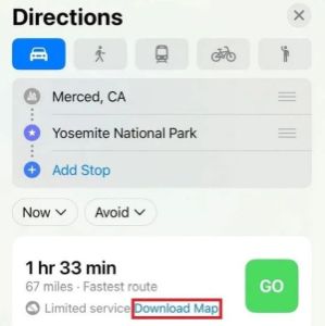Az iOS 17 olyan hasznos funkciót ad az Apple Maps-hez, amely nincs a Google Maps-en