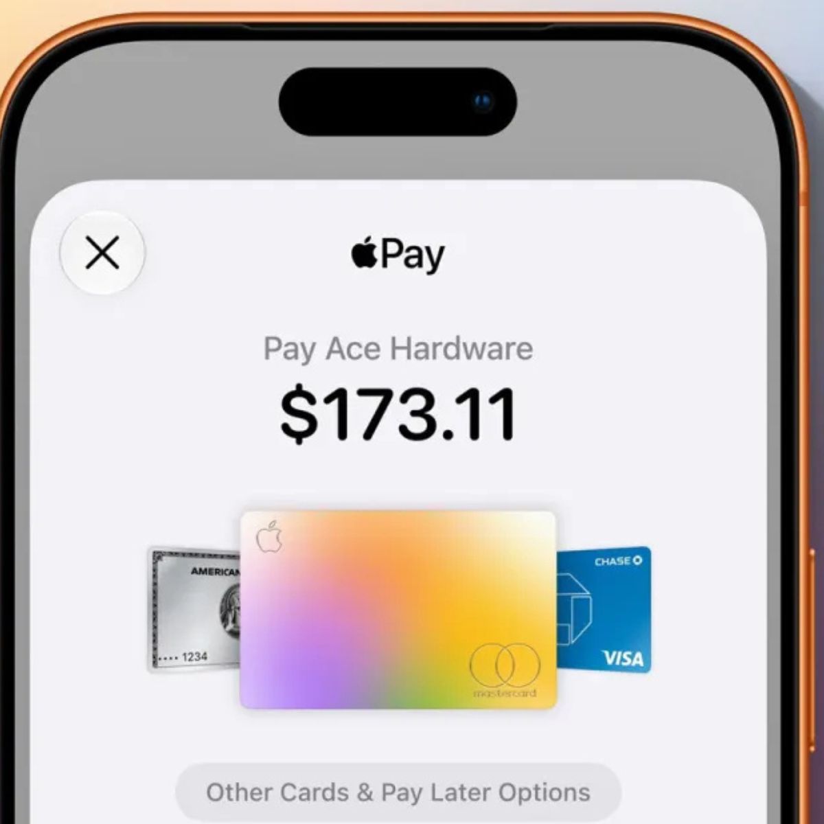 Az iOS 27 egyik legjobb újdonsága az Apple Pay teljesen új fizetési felülete