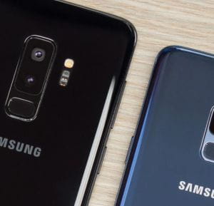 A Samsung nyert 2022 első negyedévében az Apple ellen
