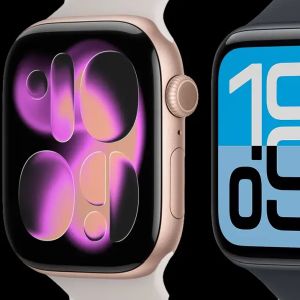 Teljesen újragondolhatja az Apple az Apple Watchot: kerek kijelző és képernyő nélküli viselhető eszköz is készülhet