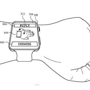 Az új Apple Watch friss gesztusokkal érkezik