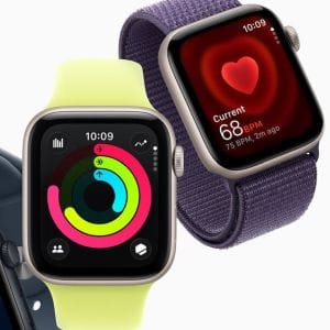 Három év várakozás után végre itt az Apple Watch SE 3!