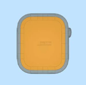 Apple Watch Series 10: nagyobb kijelző és nagyobb méretek