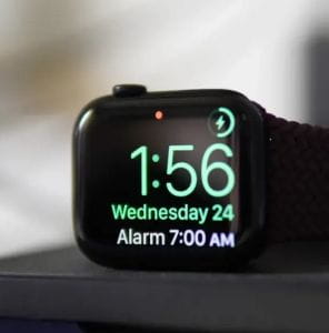 A következő Apple Watch karcsúbb dizájnt kaphat