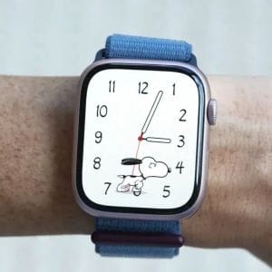 A gyerekek kedvence lehet az Apple Watch SE 3