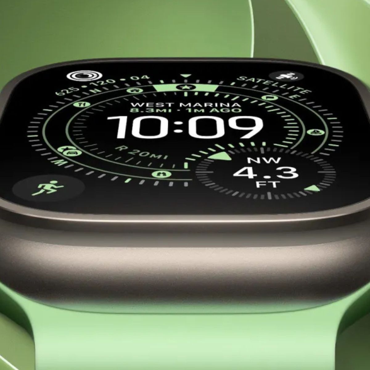 Új chip és komoly egészségügyi fejlesztések jöhetnek az Apple Watch Ultra 4 és Series 12 modellekbe