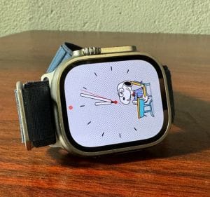 Külsőre nem kap újítást az Apple Watch Ultra 3