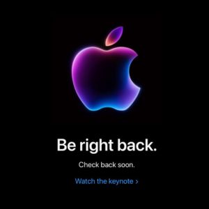 Összeomlott az Apple Store