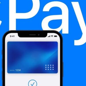 Egyetlen koppintással adhatod hozzá kártyáidat az Apple Payhez