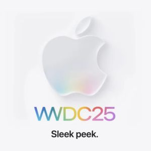 Már csak egy hét, és kezdődik a WWDC25: az Apple új korszakot ígér a „Sleek peek” szlogennel