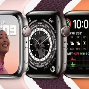 Az Apple Watch 8 újításra készül!