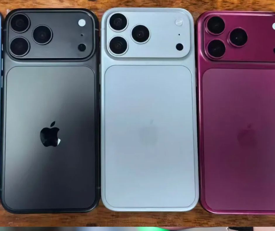 Kiszivárogtak az iPhone 18 Pro színei – búcsút inthetünk a Cosmic Orange árnyalatnak