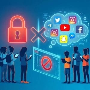 Ausztráliában mától tilos a közösségi média használata 16 éves kor alatt