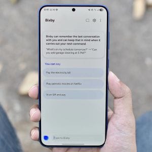 Új generációs Bixby érkezik a One UI 8.5-tel (videóval)