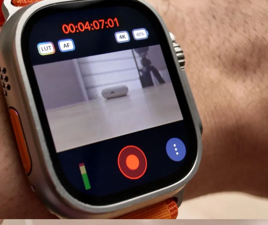 Apple Watch-ról is vezérelhető lett a Blackmagic Camera app az új frissítéssel