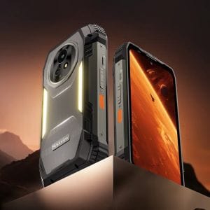 Blackview XPLORE 2: Megérkezett a világ első 3.2K AMOLED kijelzős, 20.000 mAh-s strapatelefonja