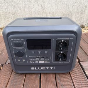 BLUETTI Elite 100 V2 teszt: ez nem egy power bank, hanem egy komplett mini erőmű