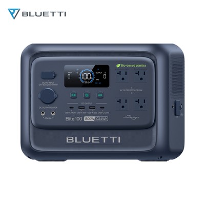 BLUETTI Elite 100 V2 teszt: ez nem egy power bank, hanem egy komplett mini erőmű
