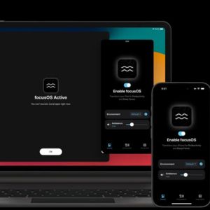 Boostold hatékonyságod: ismerd meg az új focusOS-t!