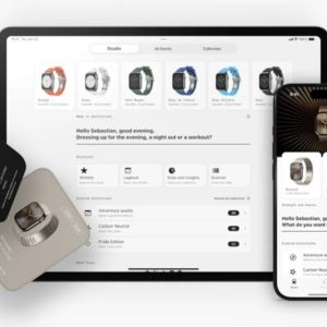 Bandbreite 2.0 – A tökéletes társ az Apple Watch pántgyűjtők számára