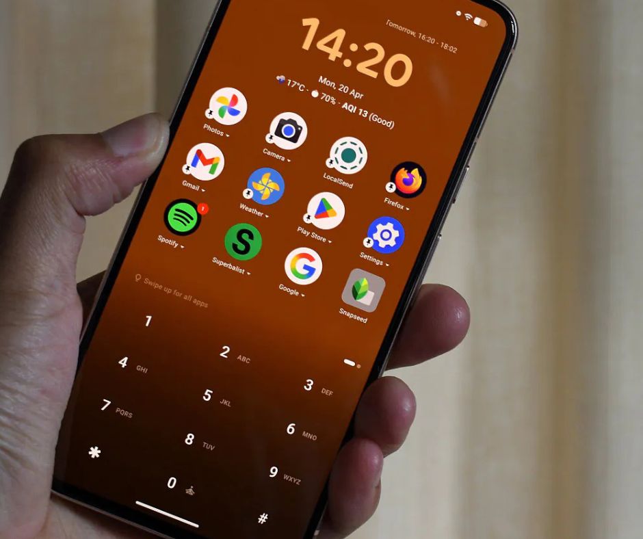 Meglepően jó lett ez a „butatelefonos” Android launcher