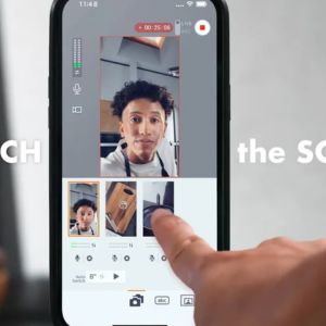 Canon Live Switcher Mobile: Forradalmi alkalmazás a többkamerás élő közvetítésekhez