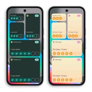 Teljesen megújulnak az Android widgetek: látványos animációk és okosabb működés érkezik