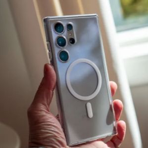 A Galaxy S24 Ultra S Pen hibásan működik a MagSafe és Qi2 mágneses tartozékokkal