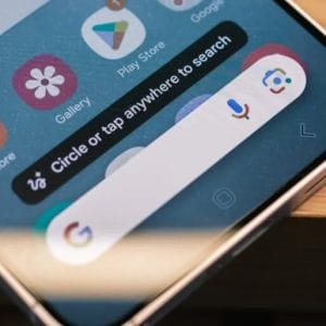 A Circle to Search gyorsabbá teheti a képernyőképek másolását és megosztását