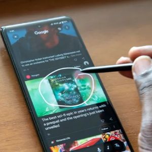 A Circle to Search már zenefelismerőként is brillírozik Androidon