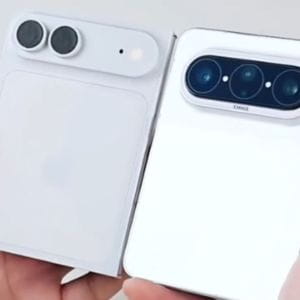 Összecsukható csúcsmodellek csatája – iPhone Fold vs Huawei Pura X Max