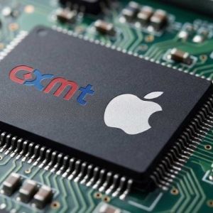 Beintett a chipgyártó az Apple-nek