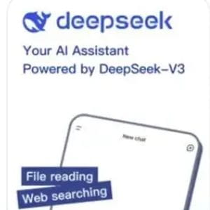 iPhone-od van? Azonnal töröld a DeepSeek appot!