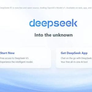 DeepSeek: a TikTok biztonsági problémái eltörpülnek mellette